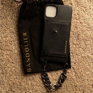 Bandolier Chain Wristlet iPhone 11 Pro Max Phone Case